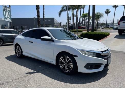Used 2018 Honda Civic EX-L image 7