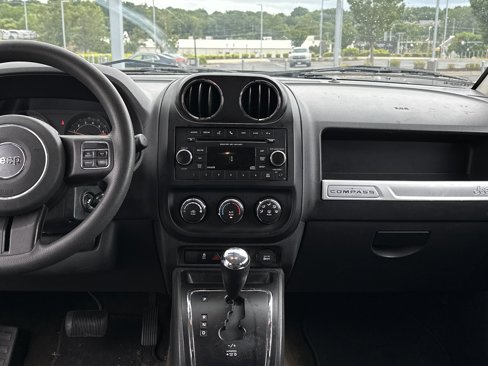 Used 2017 Jeep Compass Sport w/ Power Value Group image 26