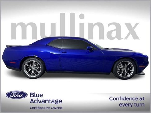 Used 2021 Dodge Challenger GT w/ Driver Convenience Group image 4