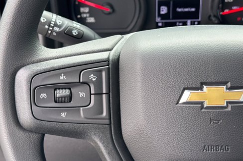 New 2025 Chevrolet Silverado 1500 W/T w/ WT Value Package image 28