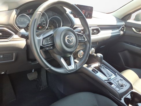 Used 2019 MAZDA CX-5 Sport image 12