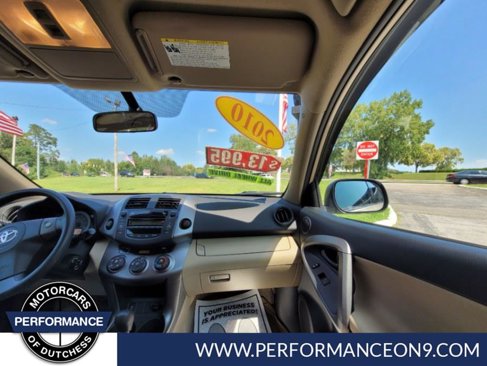 Used 2010 Toyota RAV4 4WD image 14