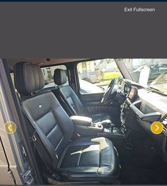 Used 2014 Mercedes-Benz G 550 image 35