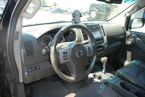 Used 2015 Nissan Xterra PRO-4X image 11