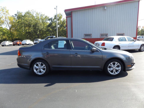 Used 2012 Ford Fusion SE image 6