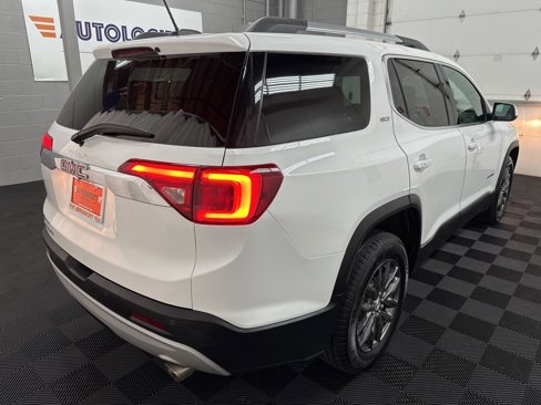 Used 2019 GMC Acadia SLT image 9