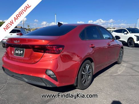 Certified 2023 Kia Forte LXS w/ LXS Technology Package image 6