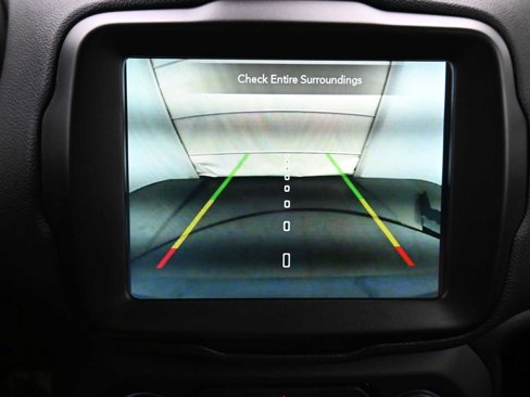 Used 2022 Jeep Renegade Latitude image 8