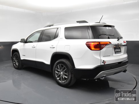 Used 2019 GMC Acadia SLT image 4