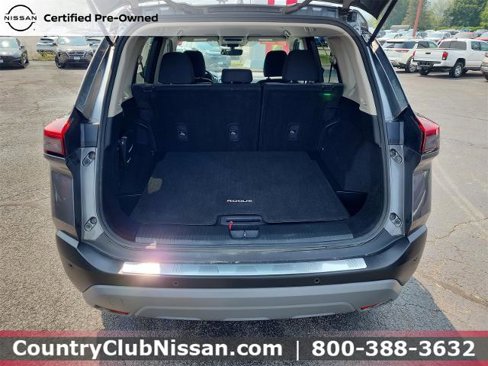 Certified 2023 Nissan Rogue SV image 26