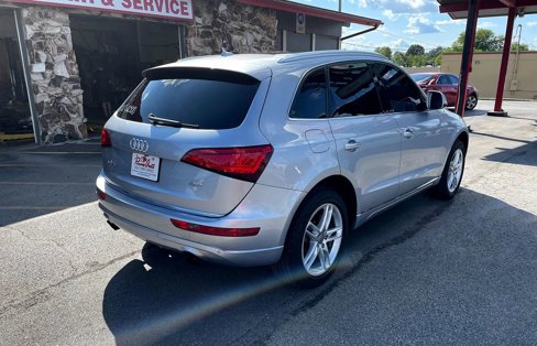 Used 2015 Audi Q5 2.0T Premium Plus w/ Technology Package image 7