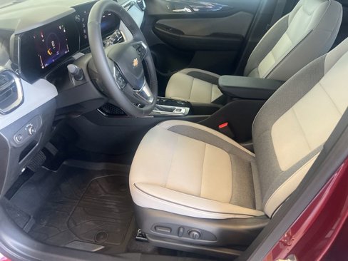 New 2025 Chevrolet TrailBlazer LT w/ Convenience Package image 9
