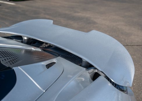 New 2025 McLaren 750S Spider image 46