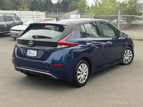 Used 2023 Nissan Leaf S image 5