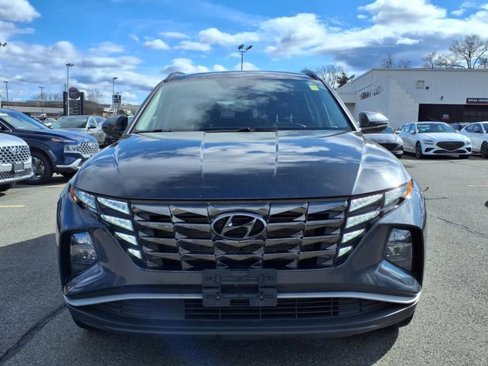 Used 2022 Hyundai Tucson SEL w/ Convenience + Premium Package image 8