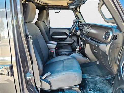 Used 2019 Jeep Wrangler Unlimited Sport S image 21