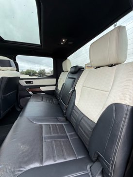 Used 2022 Toyota Tundra Capstone image 8
