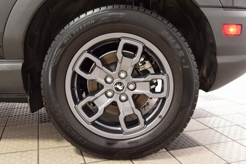 Used 2022 Ford Bronco Sport Big Bend image 20