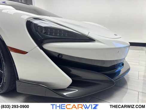 Used 2019 McLaren 600LT image 4