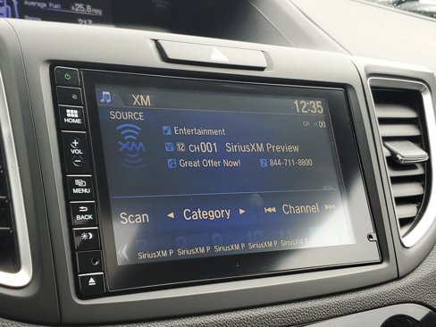 Used 2016 Honda CR-V EX-L image 25
