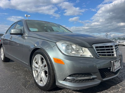 Used 2012 Mercedes-Benz C 300 4MATIC Sedan image 1