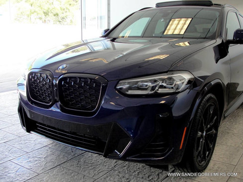 Used 2022 BMW X4 xDrive30i w/ M Sport Package 2 image 34