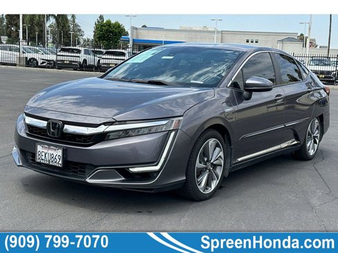Used 2018 Honda Clarity Touring image 1
