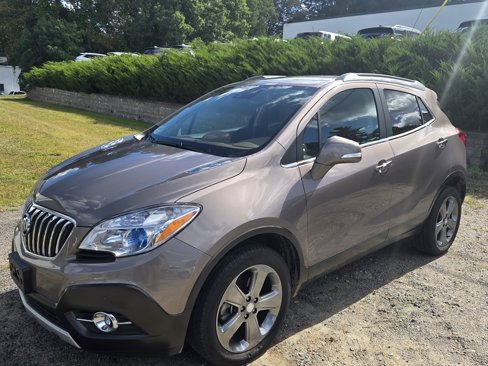 Used 2014 Buick Encore Premium image 1
