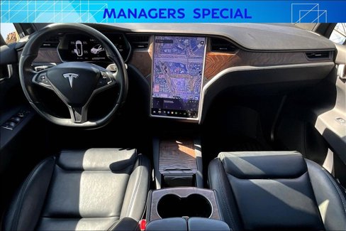 Used 2020 Tesla Model X Long Range image 15