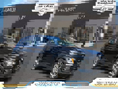 Used 2019 Hyundai Kona SEL image 1