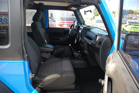 Used 2011 Jeep Wrangler Sport image 18