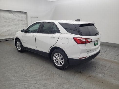 Used 2021 Chevrolet Equinox LS w/ LS Convenience Package image 3
