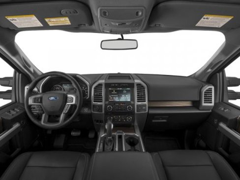 Used 2016 Ford F150 Lariat w/ Equipment Group 502A Luxury image 10