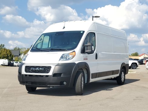 Used 2022 RAM ProMaster 2500 w/ Driver Convenience Group image 4