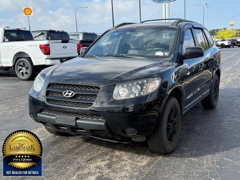 Used 2008 Hyundai Santa Fe GLS image 5