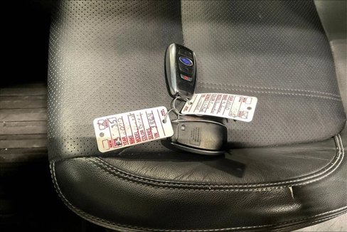 Used 2020 Subaru Forester Limited w/ Popular Package #3 image 11