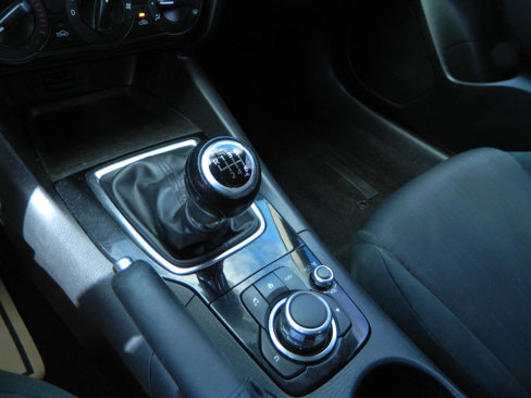 Used 2015 MAZDA MAZDA3 i Sport image 20