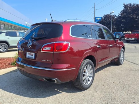 Used 2017 Buick Enclave Leather image 6