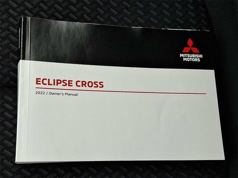 Used 2022 Mitsubishi Eclipse Cross LE image 22