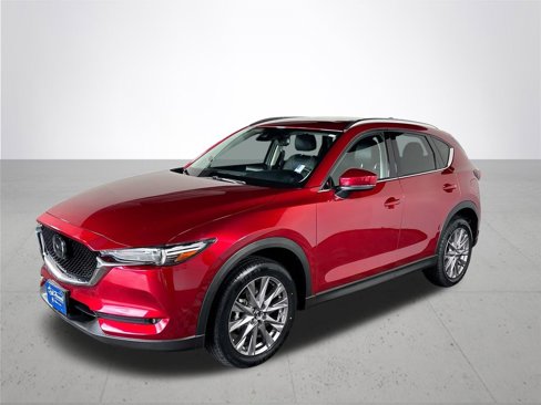 Used 2019 MAZDA CX-5 Grand Touring image 2