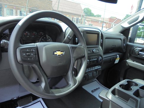 New 2025 Chevrolet Silverado 2500 Custom w/ Custom Value Package image 12
