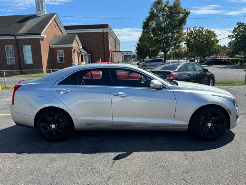 Used 2013 Cadillac ATS Luxury w/ Cold Weather Package image 10