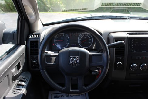Used 2010 Dodge Ram 1500 Truck ST w/ ST Popular Equipment Group image 19