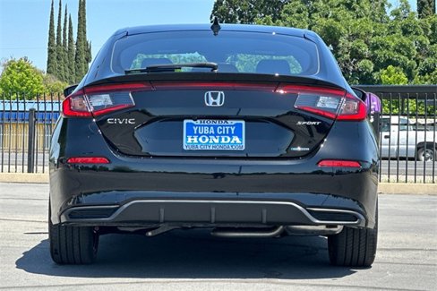New 2025 Honda Civic Sport image 5