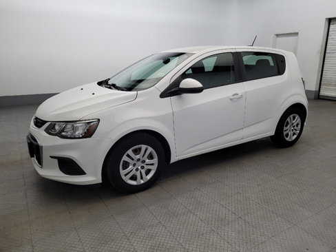 Used 2019 Chevrolet Sonic LT image 2