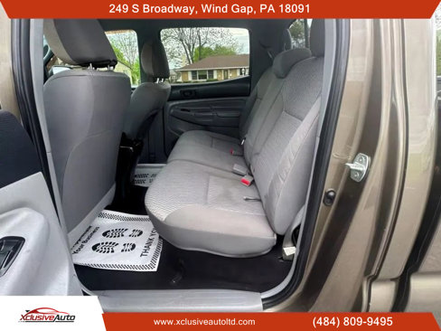 Used 2013 Toyota Tacoma 4x4 Double Cab image 13