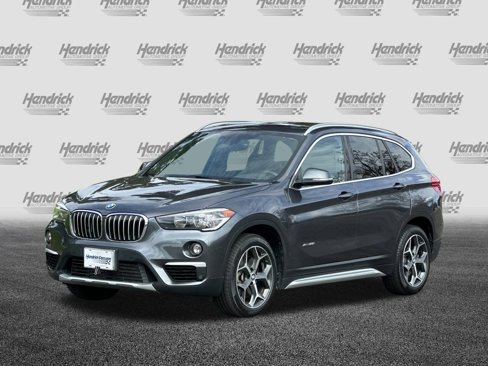 Used 2018 BMW X1 xDrive28i image 9
