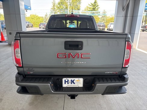 Used 2021 GMC Canyon AT4 image 26