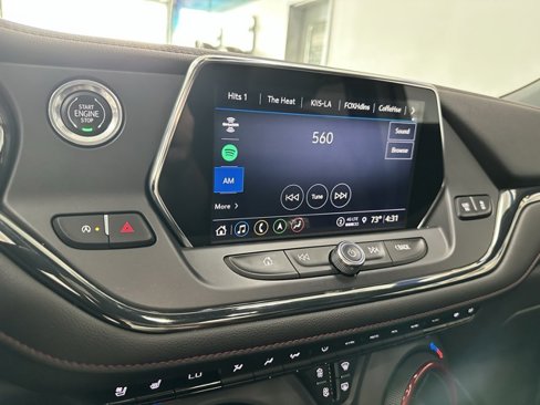 Used 2021 Chevrolet Blazer RS w/ Enhanced Convenience Package image 21