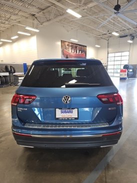 Used 2019 Volkswagen Tiguan SEL image 7